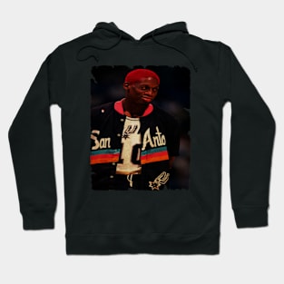 Dennis Rodman - San Antonio Spurs Vintage Hoodie